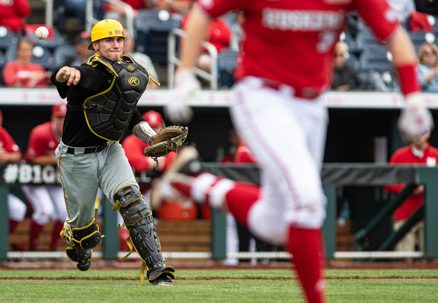 Nebraska vs. Iowa, 5.24